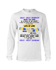 1 DAY LEFT - GET YOURS NOW Long Sleeve Tee thumbnail