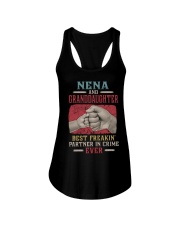 1 DAY LEFT - GET YOURS NOW Ladies Flowy Tank thumbnail
