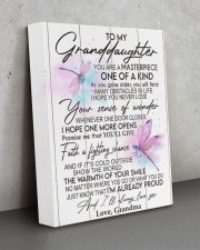YOUR SENSE OF WONDER - GRANDMA TO GRANDDAUGHTER 11x14 Gallery Wrapped Canvas Prints aos-canvas-pgw-11x14-lifestyle-front-15