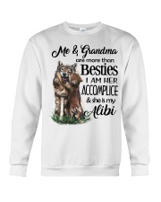1 DAY LEFT - GET YOURS NOW Crewneck Sweatshirt thumbnail