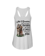 1 DAY LEFT - GET YOURS NOW Ladies Flowy Tank thumbnail