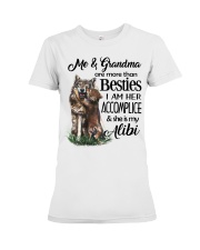 1 DAY LEFT - GET YOURS NOW Premium Fit Ladies Tee thumbnail