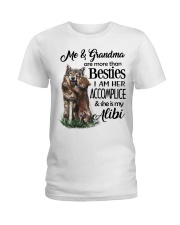 1 DAY LEFT - GET YOURS NOW Ladies T-Shirt thumbnail