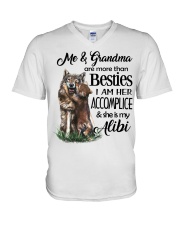 1 DAY LEFT - GET YOURS NOW V-Neck T-Shirt thumbnail