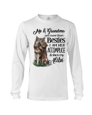 1 DAY LEFT - GET YOURS NOW Long Sleeve Tee thumbnail