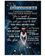 1 DAY LEFT - GET YOURS NOW 11x17 Poster front