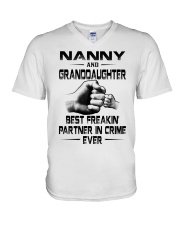 1 DAY LEFT - GET YOURS NOW V-Neck T-Shirt tile
