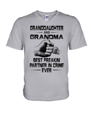1 DAY LEFT - GET YOURS NOW V-Neck T-Shirt thumbnail
