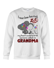 1 DAY LEFT - GET YOURS NOW Crewneck Sweatshirt thumbnail