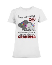 1 DAY LEFT - GET YOURS NOW Premium Fit Ladies Tee thumbnail