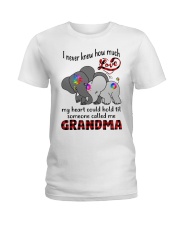 1 DAY LEFT - GET YOURS NOW Ladies T-Shirt thumbnail