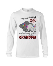 1 DAY LEFT - GET YOURS NOW Long Sleeve Tee thumbnail