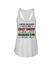 I Never Dreamed - Perfect Gift For Nanoo Ladies Flowy Tank tile