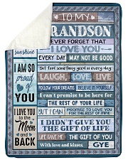 1 DAY LEFT - GET YOURS NOW Sherpa Fleece Blanket tile