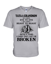 1 DAY LEFT - GET YOURS NOW V-Neck T-Shirt tile