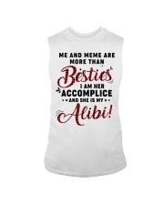 ME AND MEME ARE MORE THAN BESTIES Sleeveless Tee tile