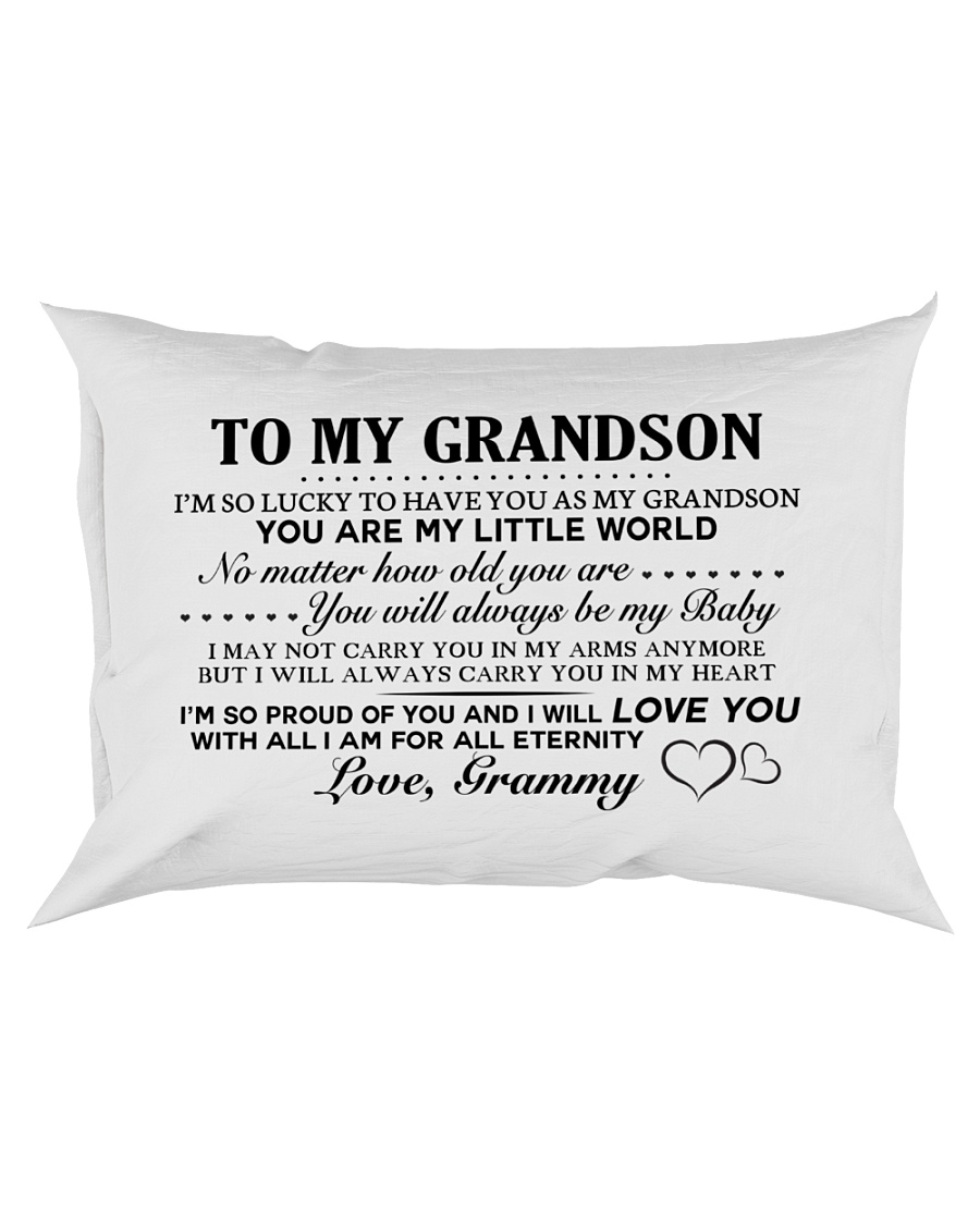 1 DAY LEFT - GET YOURS NOW Rectangular Pillowcase