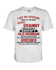 1 DAY LEFT - GET YOURS NOW V-Neck T-Shirt thumbnail