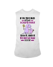 LIKED IT TOLD LOLLI - BEST GIFT FOR GRANDCHILD Sleeveless Tee tile