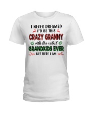 I Never Dreamed - Perfect Gift For Granny Ladies T-Shirt tile