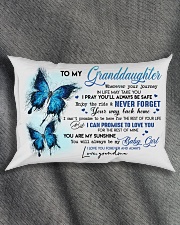 1 DAY LEFT - GET YOURS NOW Rectangular Pillowcase aos-pillow-rectangle-front-lifestyle-1