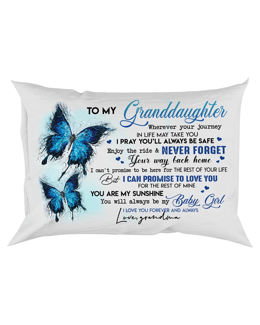 1 DAY LEFT - GET YOURS NOW Rectangular Pillowcase
