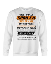 1 DAY LEFT - GET YOURS NOW Crewneck Sweatshirt thumbnail