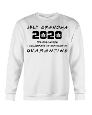 1 DAY LEFT - GET YOURS NOW Crewneck Sweatshirt thumbnail