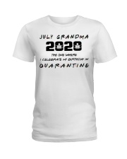 1 DAY LEFT - GET YOURS NOW Ladies T-Shirt thumbnail