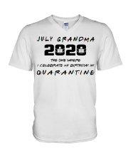 1 DAY LEFT - GET YOURS NOW V-Neck T-Shirt thumbnail