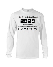 1 DAY LEFT - GET YOURS NOW Long Sleeve Tee thumbnail