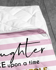 1 DAY LEFT - GET YOURS NOW Quilt 50"x60" - Throw aos-quilt-50x60-lifestyle-closeup-front-07