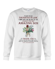 1 DAY LEFT - GET YOURS NOW Crewneck Sweatshirt thumbnail