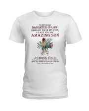 1 DAY LEFT - GET YOURS NOW Ladies T-Shirt thumbnail