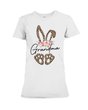 PERFECT GIFT FOR GRANDMA Premium Fit Ladies Tee tile