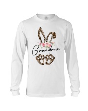 PERFECT GIFT FOR GRANDMA Long Sleeve Tee tile