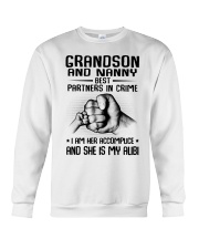 1 DAY LEFT - GET YOURS NOW Crewneck Sweatshirt thumbnail