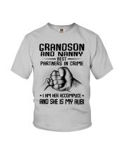 1 DAY LEFT - GET YOURS NOW Youth T-Shirt front