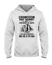 1 DAY LEFT - GET YOURS NOW Hooded Sweatshirt thumbnail