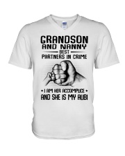 1 DAY LEFT - GET YOURS NOW V-Neck T-Shirt thumbnail