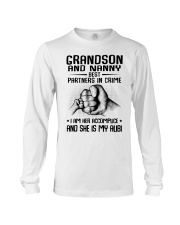 1 DAY LEFT - GET YOURS NOW Long Sleeve Tee thumbnail