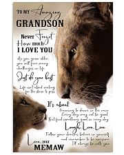 1 DAY LEFT - GET YOURS NOW 11x17 Poster front