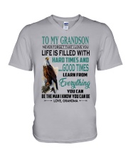 1 DAY LEFT - GET YOURS NOW V-Neck T-Shirt tile