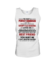 THAT IS ENOUGH - AMAZING GIFT FOR GRANDSON Unisex Tank tile