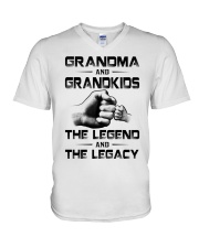 1 DAY LEFT - GET YOURS NOW V-Neck T-Shirt tile