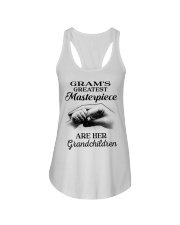 GRAM'S GREATEST MASTERPIECE FOR GRANDCHILDREN Ladies Flowy Tank tile