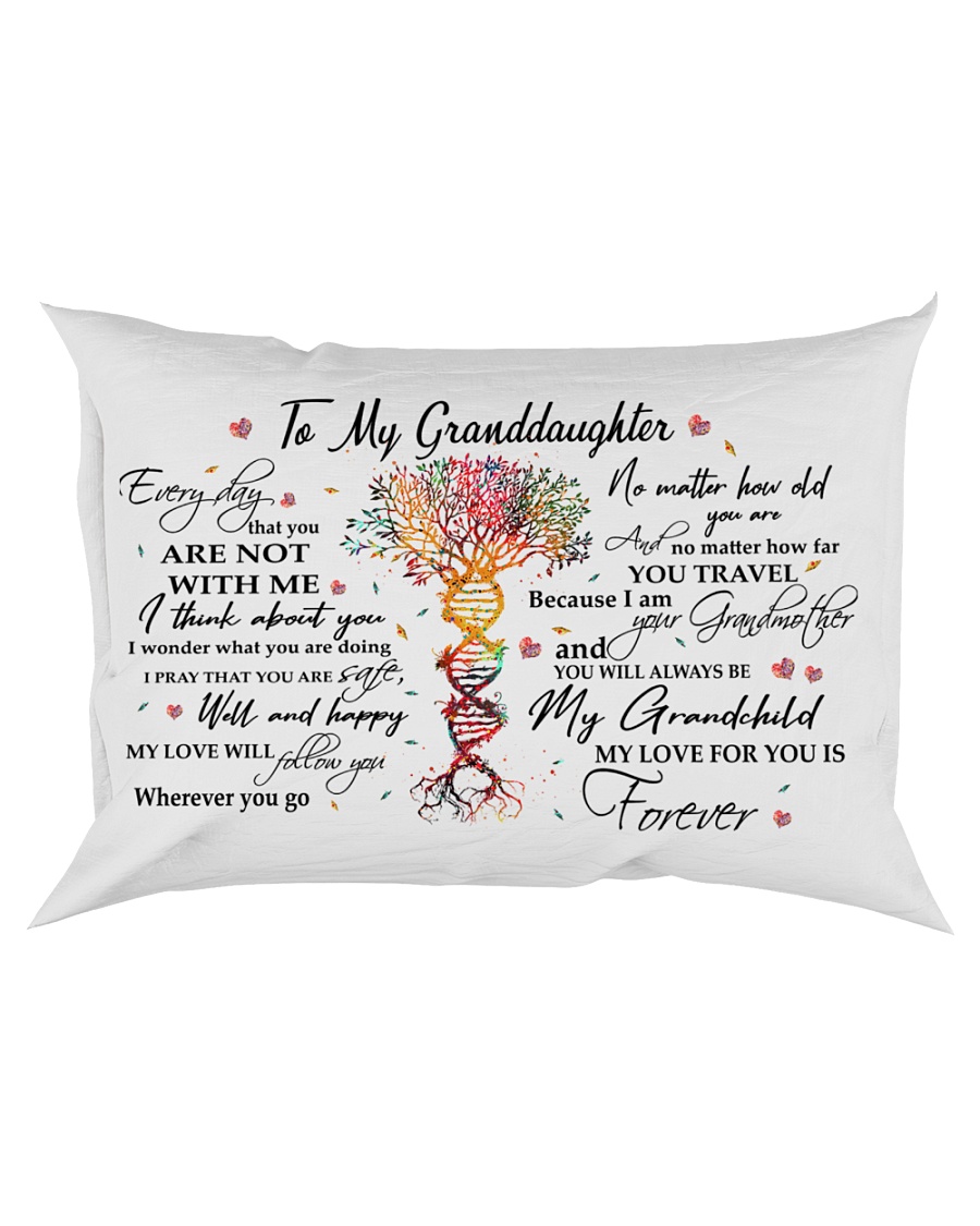 1 DAY LEFT - GET YOURS NOW Rectangular Pillowcase