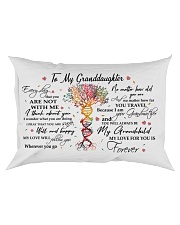 1 DAY LEFT - GET YOURS NOW Rectangular Pillowcase front