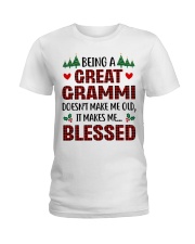 PERFECT GIFT FOR GRAMMI Ladies T-Shirt tile