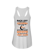 I HAVE A CRAZY GRANDMA - GREAT GIFT FOR GRANDCHILD Ladies Flowy Tank tile